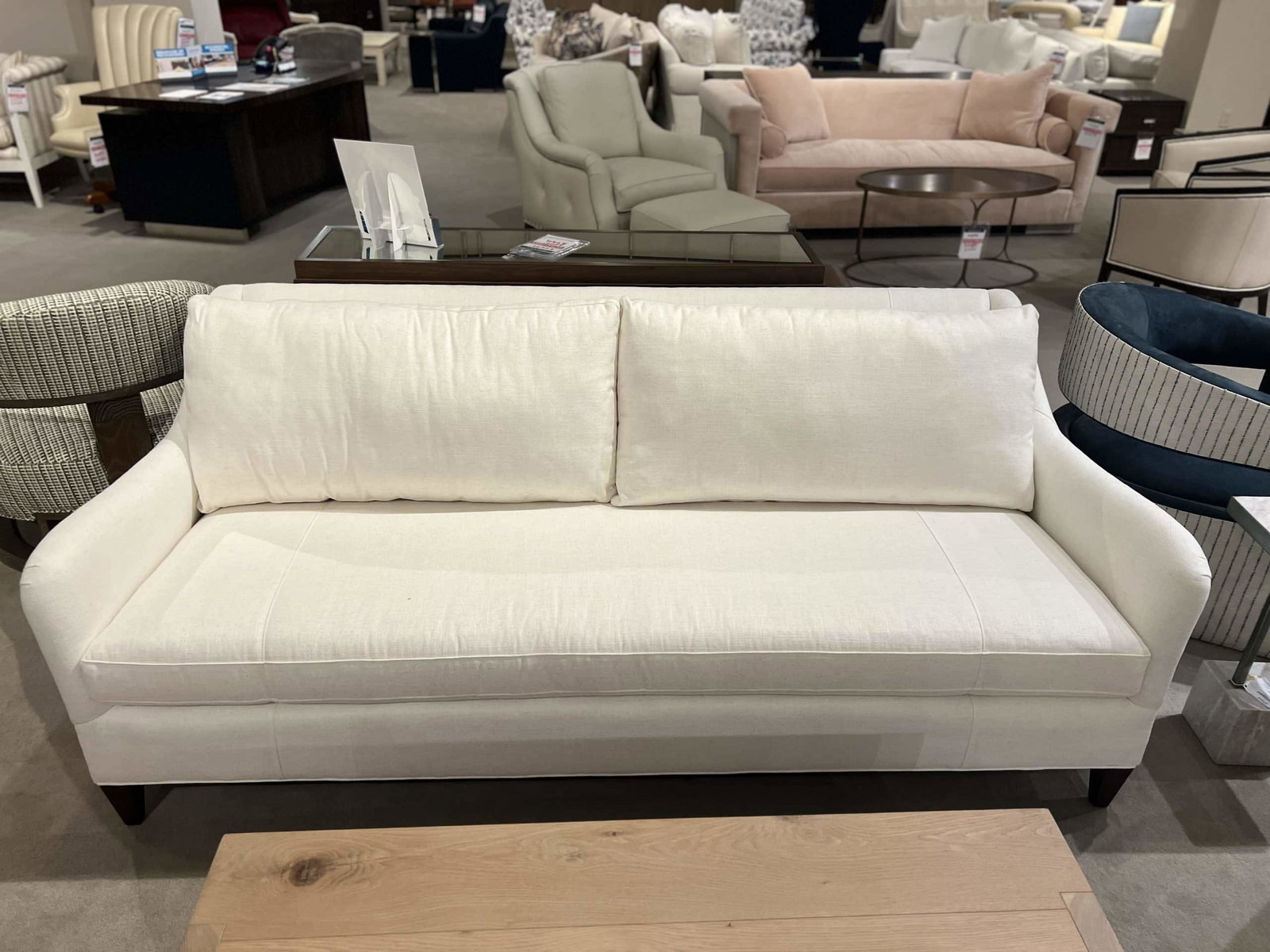 Century ESN308-2/280 Corrie Sofa