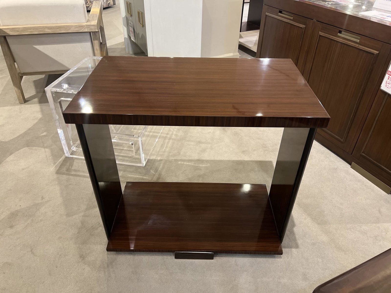 Maitland-Smith 8415-30/110 Jasper Side Table