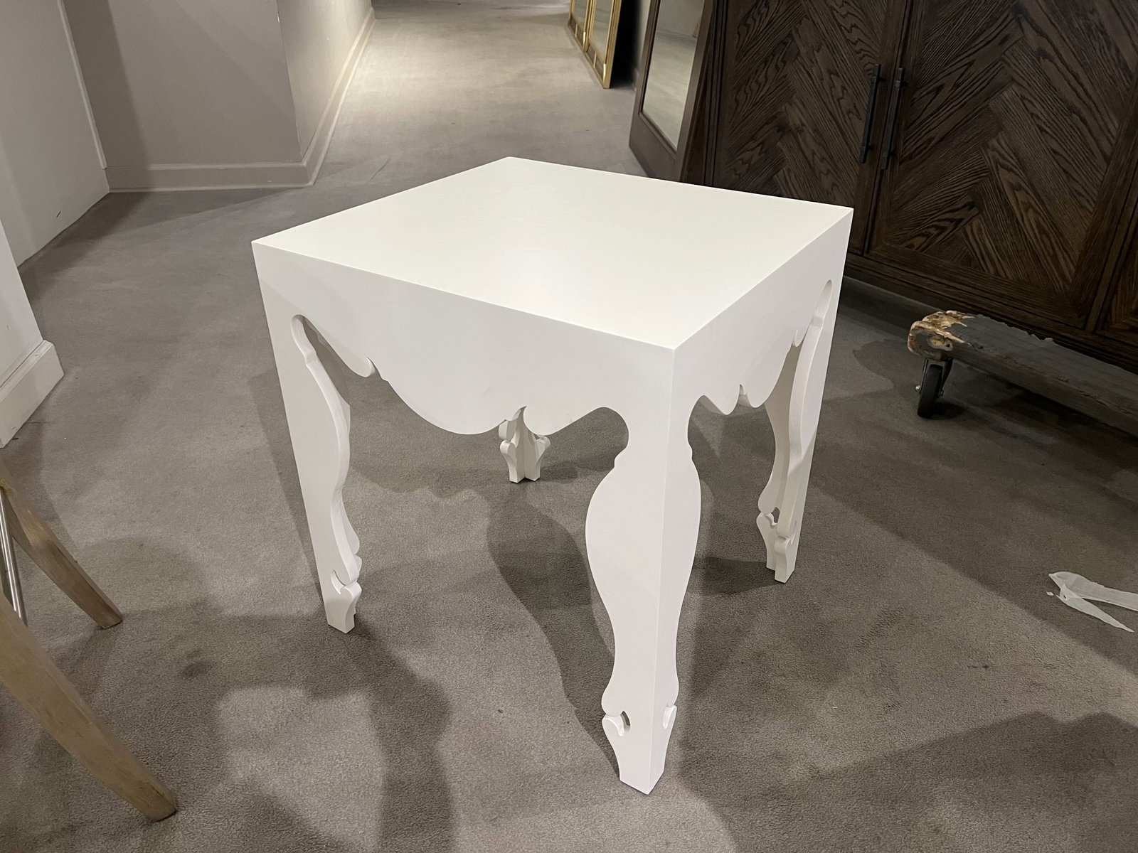 Century TSA-625-V1/400 Seine Lamp Table