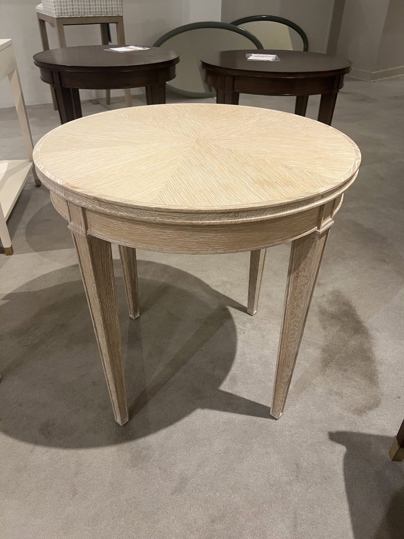 Highland House HH26-138/40 Lennox Side Table