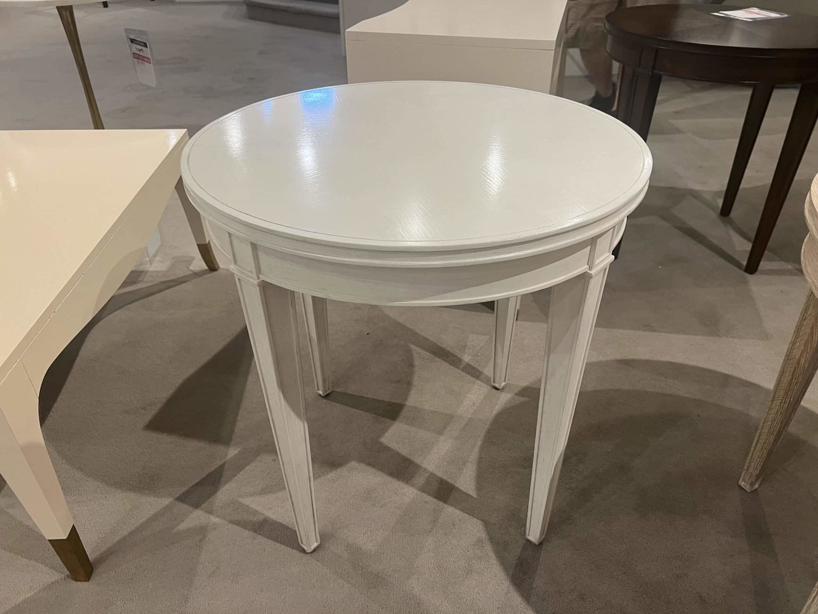 Highland House HH26-138/30 Lennox Side Table