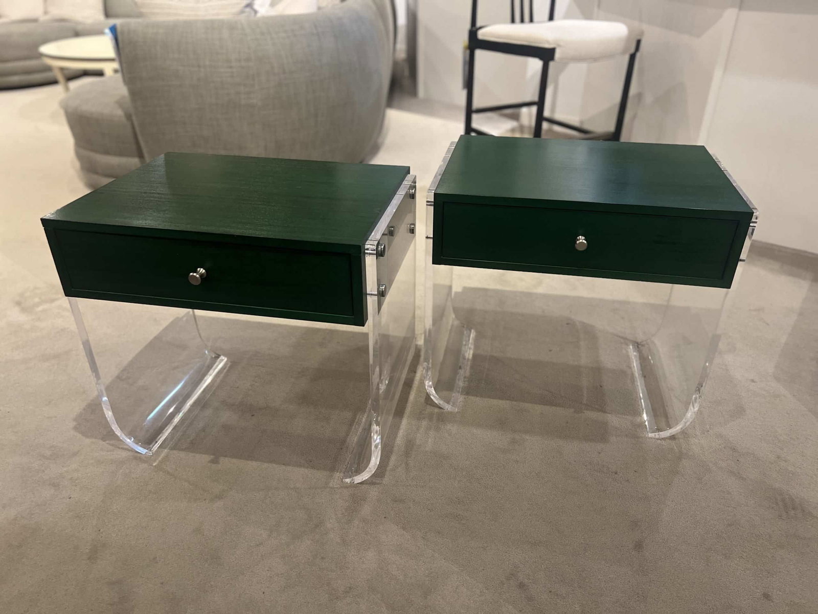 Century 699-228-2/60 Garze Nightstand