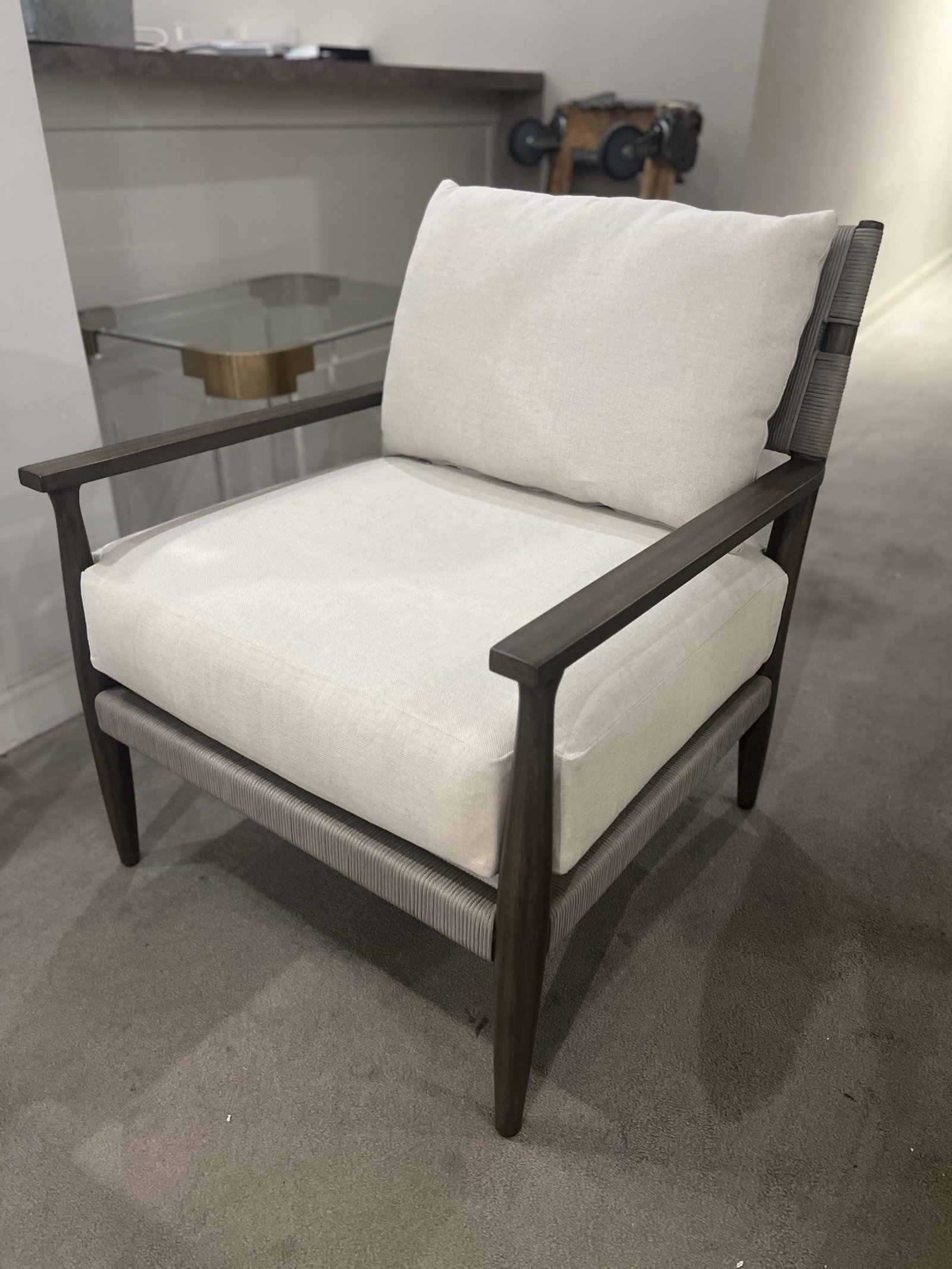 Century CT6053/50 Bryson Lounge Chair