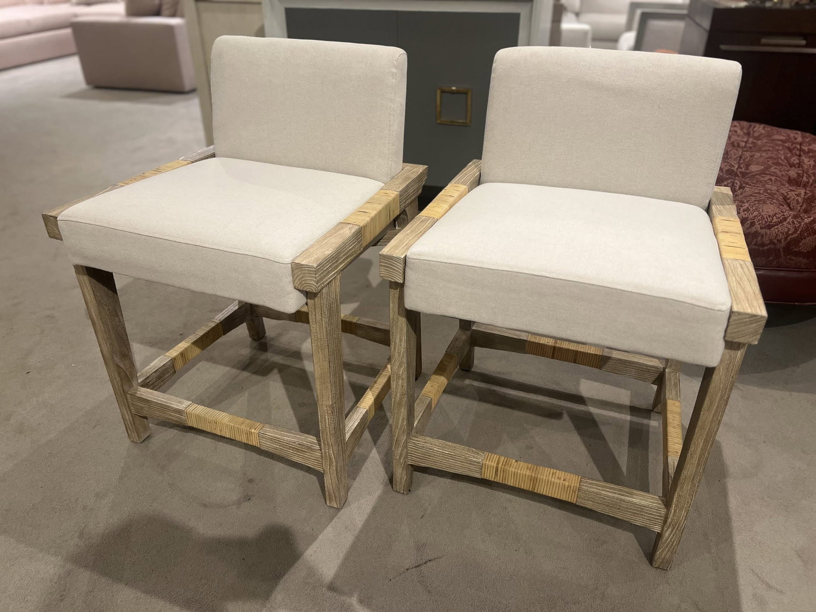 Century CT6111C/70 Counter Stool