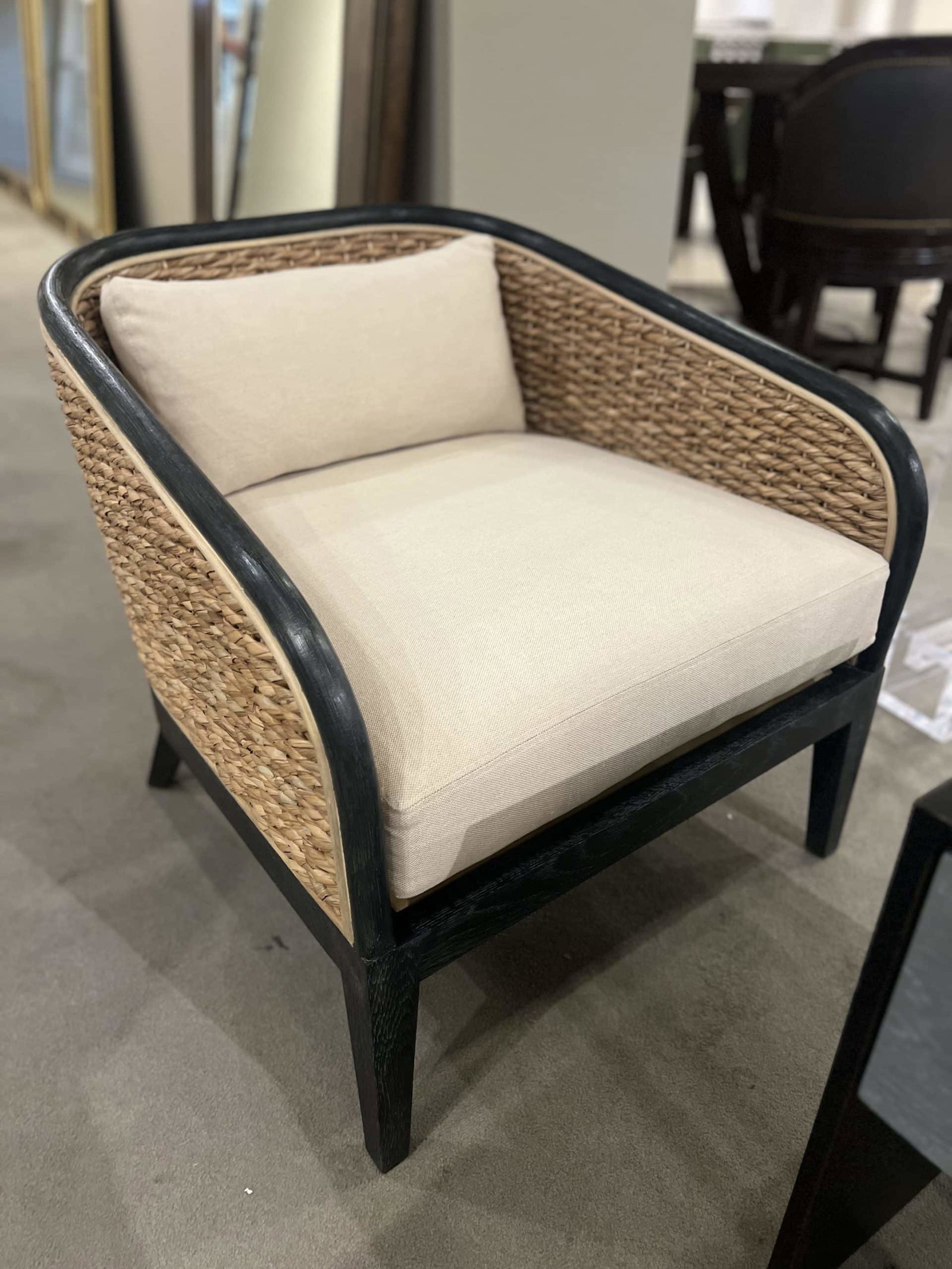 Century CT6113/80 Lounge Chair