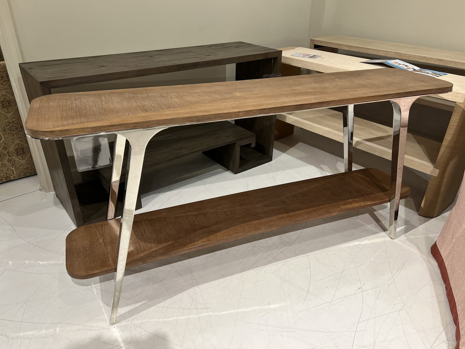 Century C4h-725/70 Bowery Console Table