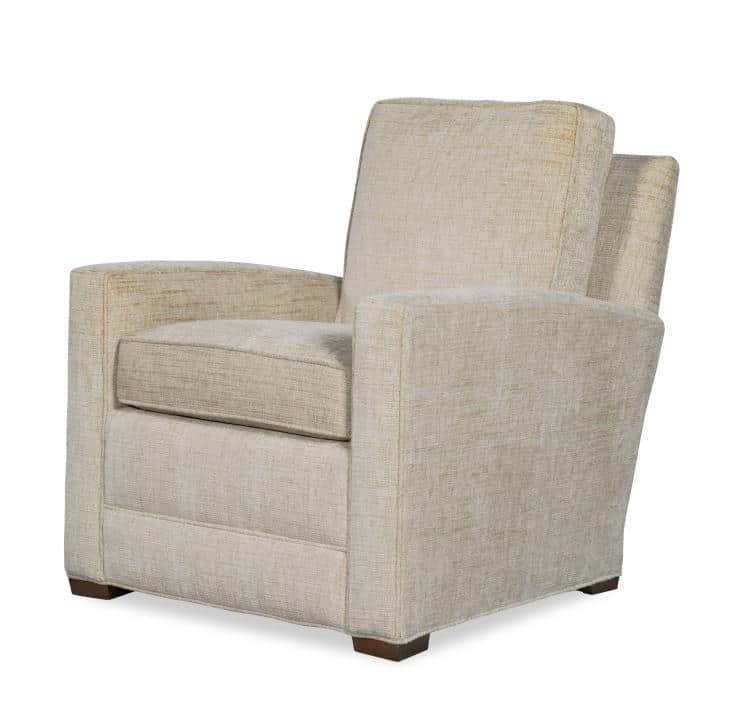 Century Furniture AE-LT9-1070-6 Derby Lounge Chair