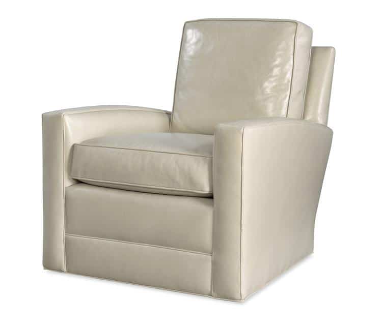 Century Furniture AE-LT9-1070-8 Derby Swivel Chair