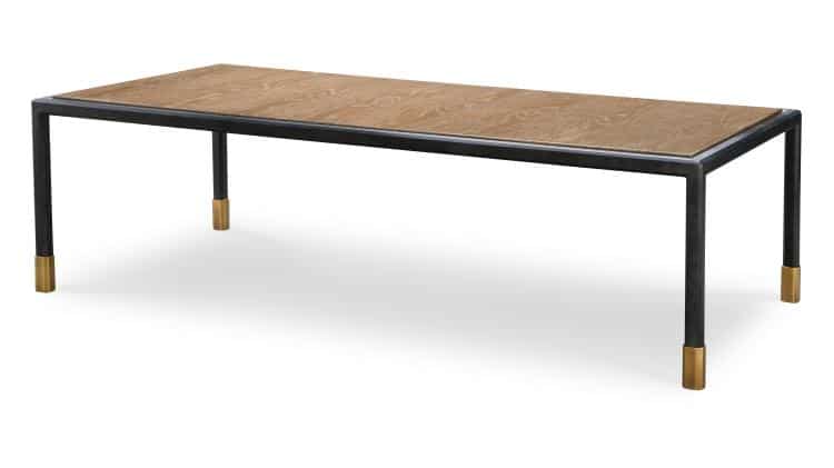 Century Furniture AE9-617-3 Jennings Cocktail Table Oak