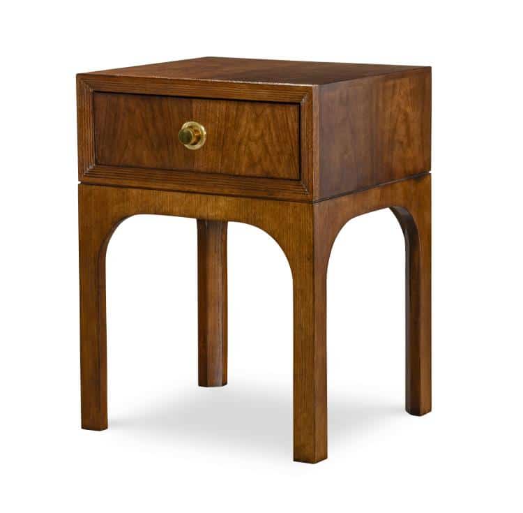 Century Furniture AE9-680 Teddy Side Table