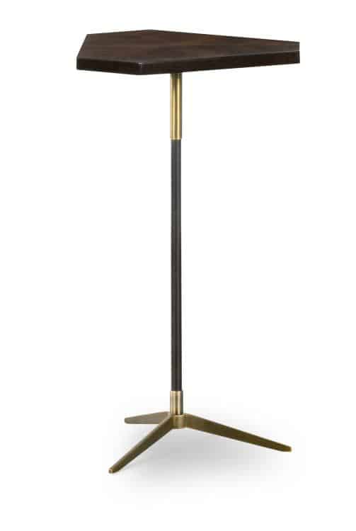 Century Furniture AEA-675-V2 Caron Accent Table Dark