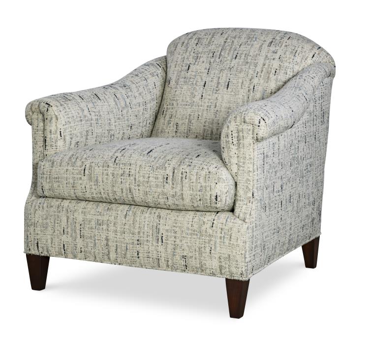 Century Furniture C7-LT9-1074-6 Abbott Chair