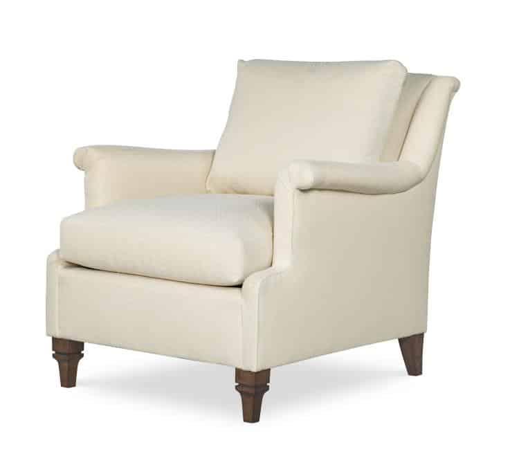 Century Furniture C7-LT9-1075-6 Kennedy Club Chair
