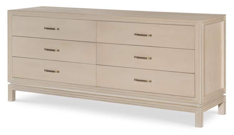 Century Furniture C79-206 Lewis Dresser
