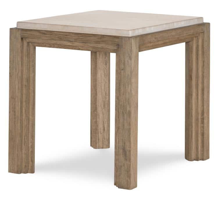 Century Furniture CBA-624-V1 Monterey Lamp Table Hawthorne Light