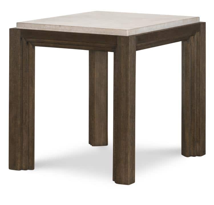 Century Furniture CBA-624-V2 Monterey Lamp Table Hawthorne Dark