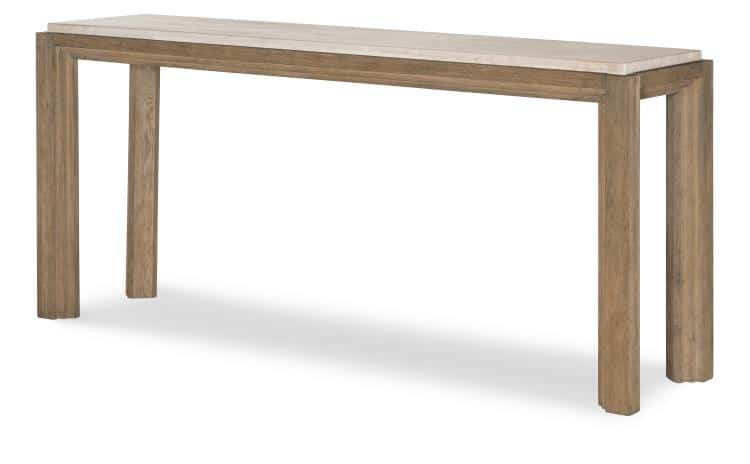 Century Furniture CBA-721-V1 Monterey Console Table Hawthorne Light Century Furniture CBA-721-V1 Monterey Console Table Hawthorne Light