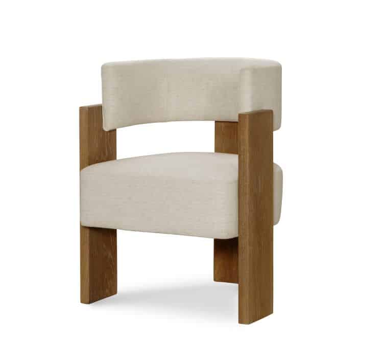 Century Furniture CC9-3170A Carter Dining Arm Chair