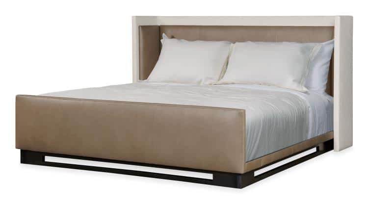 Century Furniture CD9-126 Riposo Upholstered King Bed 6/6