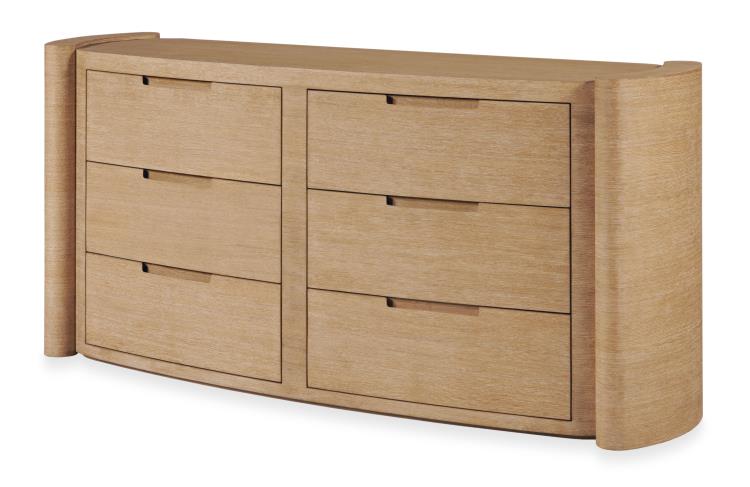Century Furniture CDA-201-V2 Yume Dresser Sahara