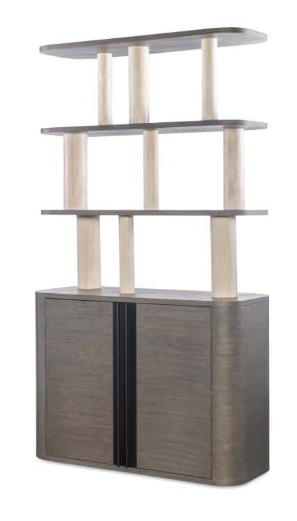 Century Furniture CDA-771-V1  Tana Etagere Dusk