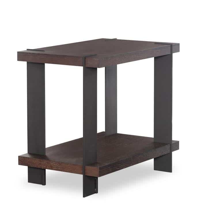 Century Furniture CR9-626-2 Drake Side Table 35″ To 49″