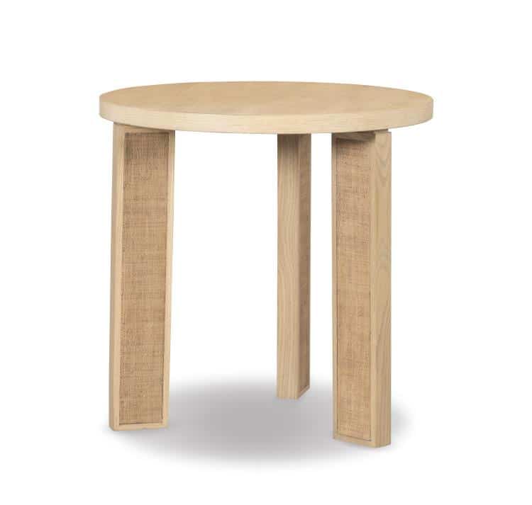 Century Furniture CTA-6107-V1 Bishop Round Side Table