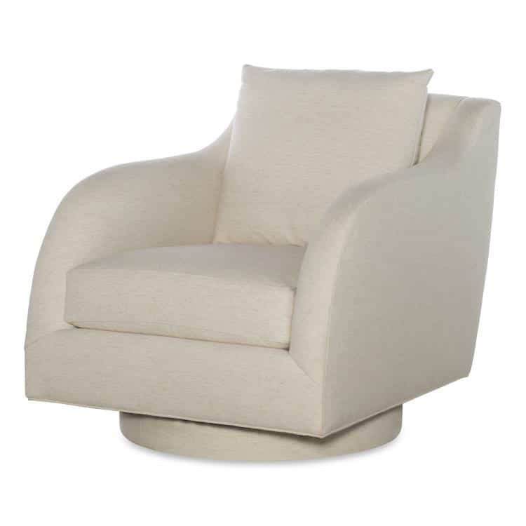 Century Furniture ES9-1334-8 Carey Swivel Chair