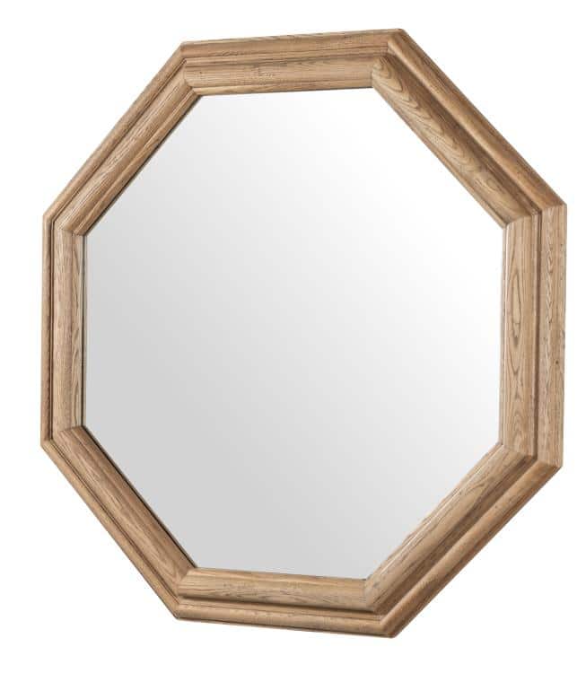 Century Furniture SF6303 Rowley Octagonal Mirror
