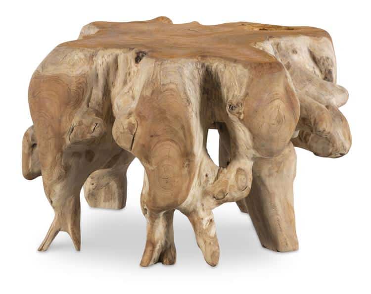 Century Furniture SF6315 Hunter Accent Table Natural