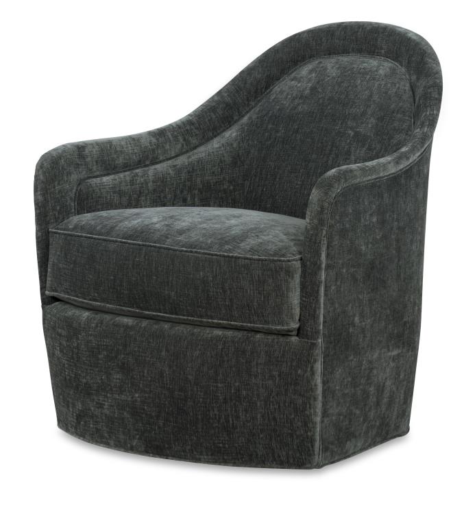 Century Furniture SG9-2134-8 Jensen Swivel Chair