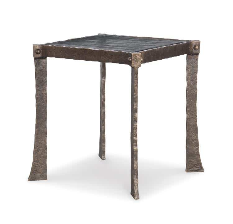 Century Furniture TSA-624-V1 Voltaire Lamp Table