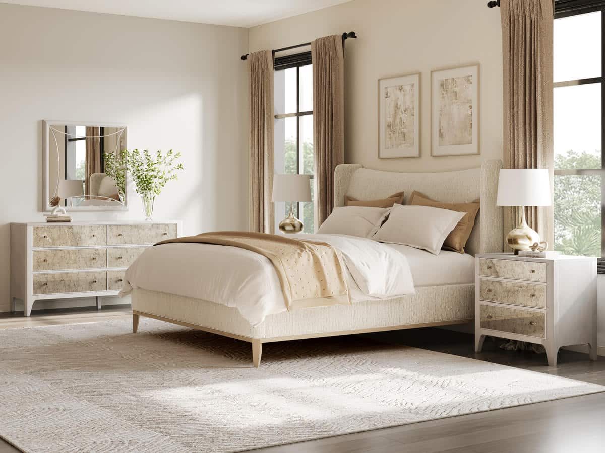 Upholstered Bed Program