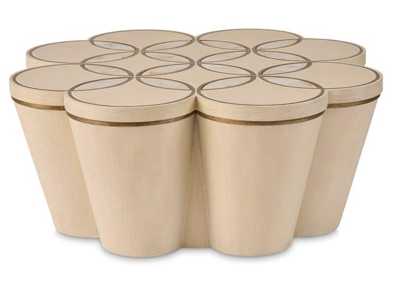 Ambella Home 02402-920-001 Anastasia Cocktail Table