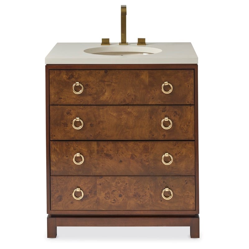 Ambella Home 02405-110-101 Elsa Petite Sink Chest