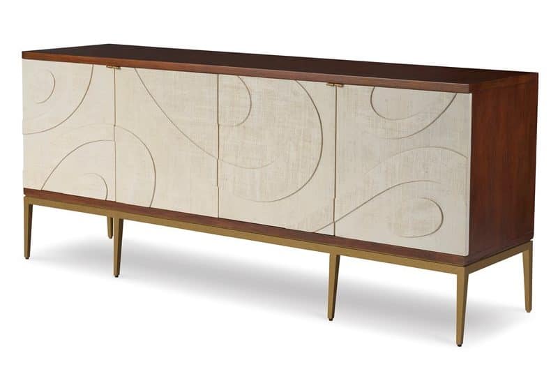 Ambella Home 02407-630-001 Ingrid Cabinet