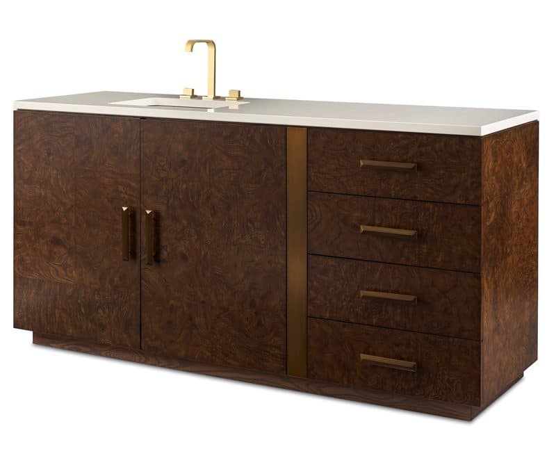 Ambella Home 07307-110-501 Brussels Sink Chest
