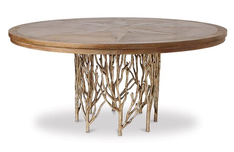 Ambella Home 09136-600-074 Forest Dining Table – 74″