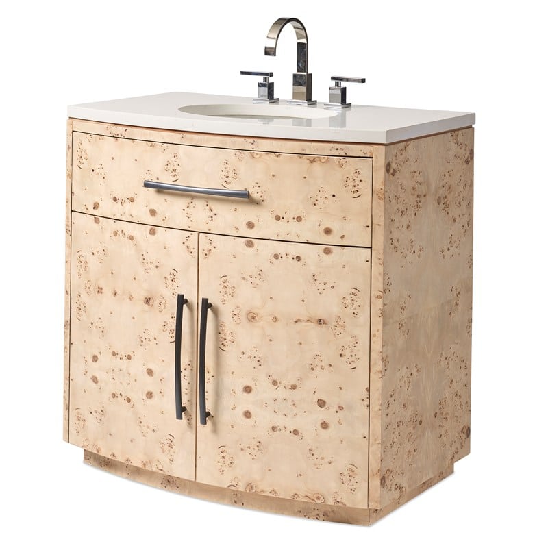 Ambella Home 09310-110-301 Burl Sink Chest Ambella Home 09310-110-301 Burl Sink Chest
