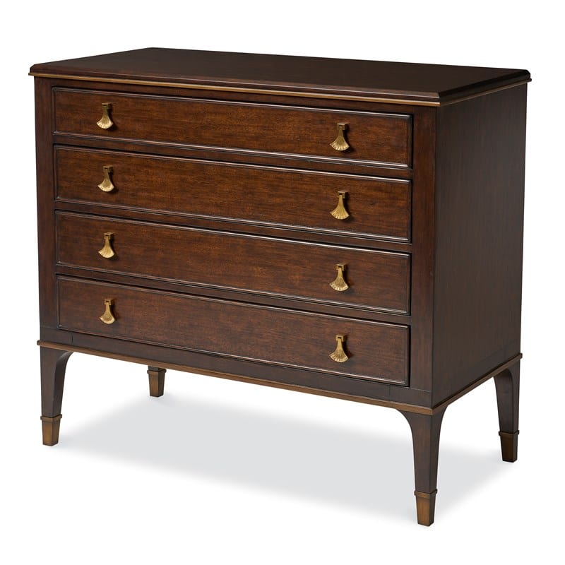 Ambella Home 09322-830-001 Whitehaven Chest