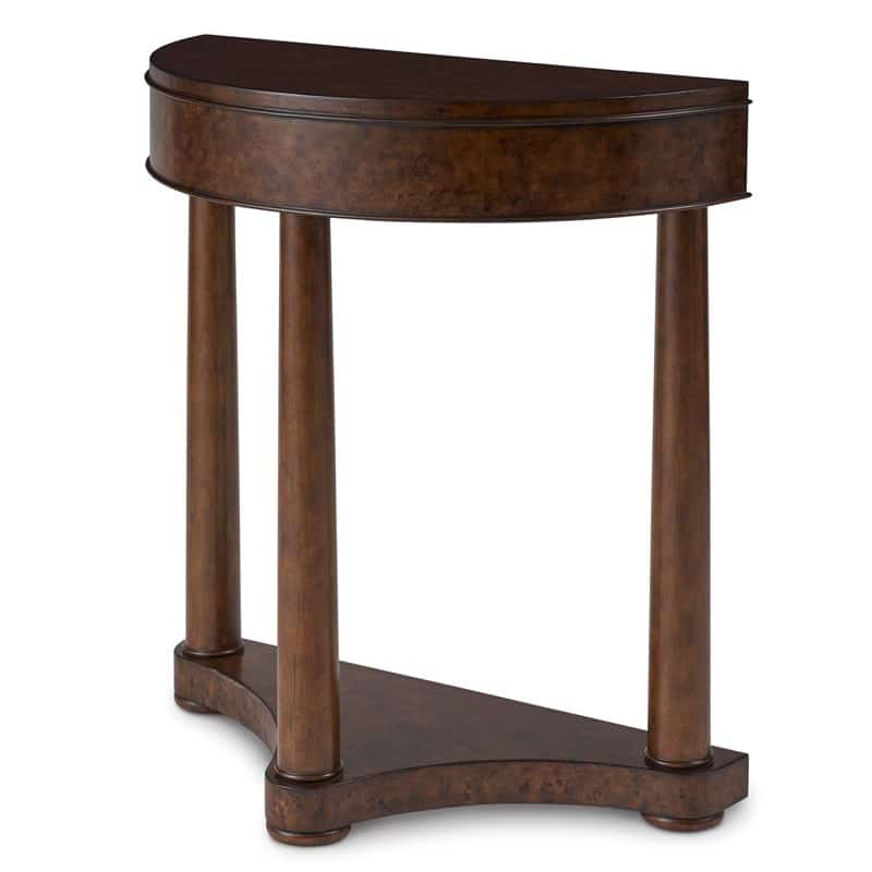 Ambella Home 09323-850-001 Vienna Petite Console Table Ambella Home 09323-850-001 Vienna Petite Console Table