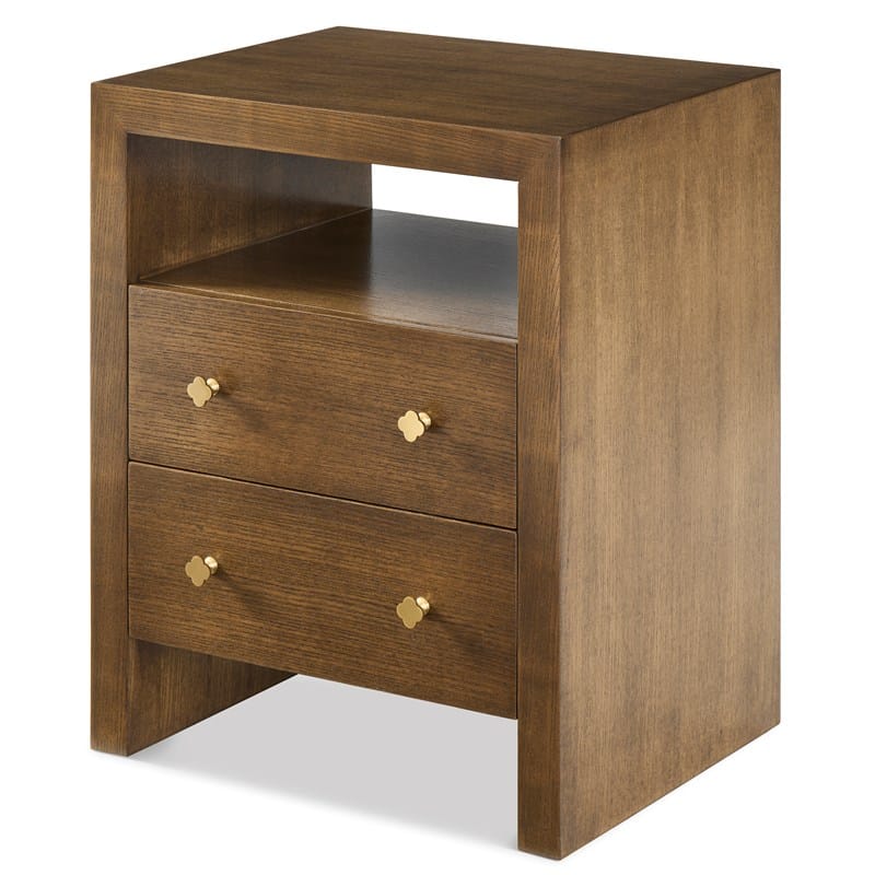Ambella Home 09329-230-010 Bethany Petite Nightstand - Custom Ambella Home 09329-230-010 Bethany Petite Nightstand - Custom