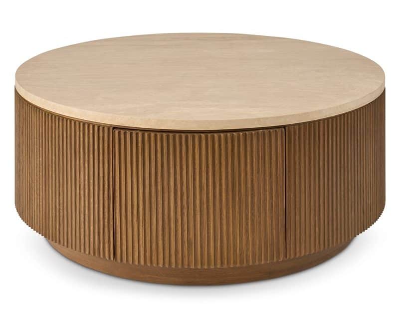 Ambella Home 09343-920-001 Addison Cocktail Table