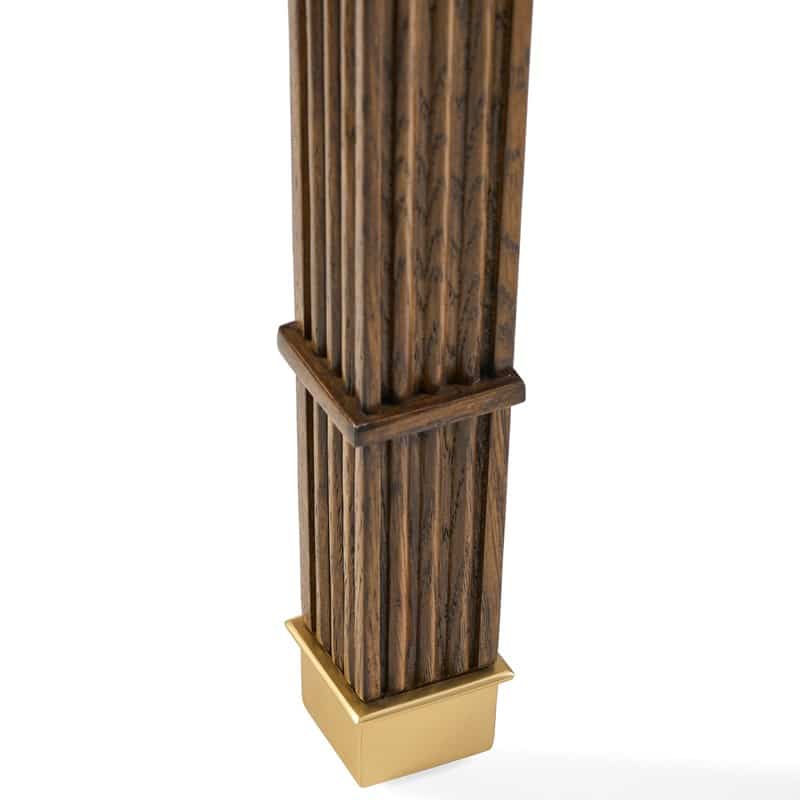 Ambella Home 09344-600-120 Madison Dining Table - 120" Ambella Home 09344-600-120 Madison Dining Table - 120"