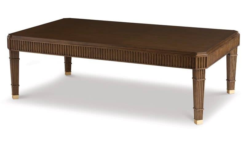 Ambella Home 09344-920-001 Madison Cocktail Table