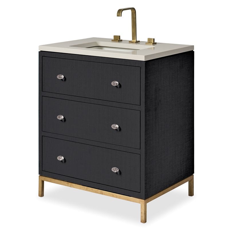 Ambella Home 09346-110-201 Ansfield Medim Sink Chest