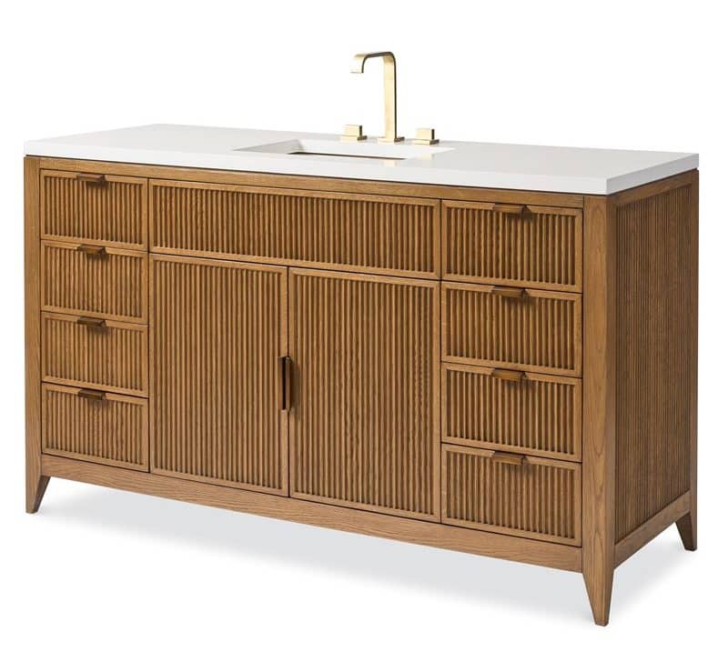 Ambella Home 09349-110-602 Monterey Grand Sink Chest