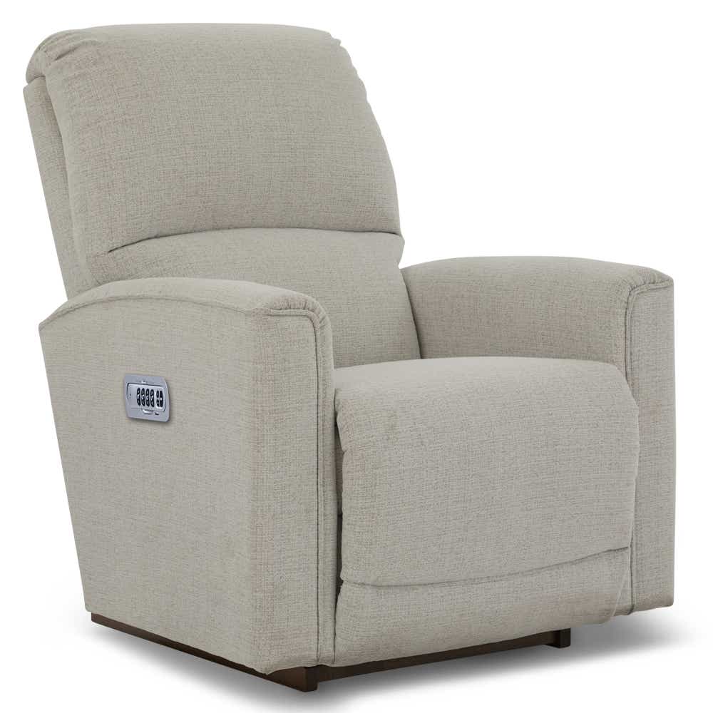 La-Z-Boy 10X803 Cade Power Rocking Recliner w/ Headrest & Lumbar