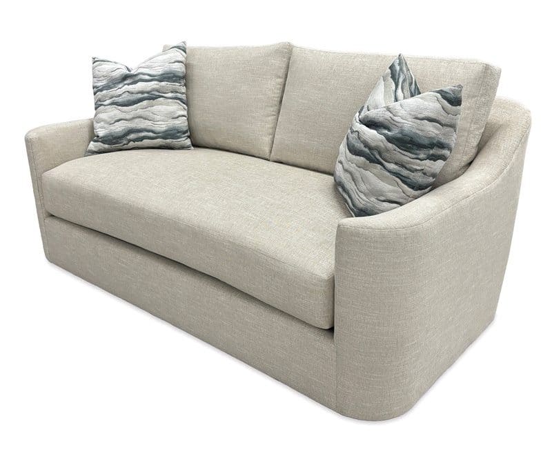 Ambella Home 1271-01 Wrap Loveseat