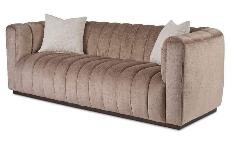 Ambella Home 1376-01 Carlyle Sofa Plain Back